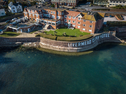 Livermead Cliff Hotel主图
