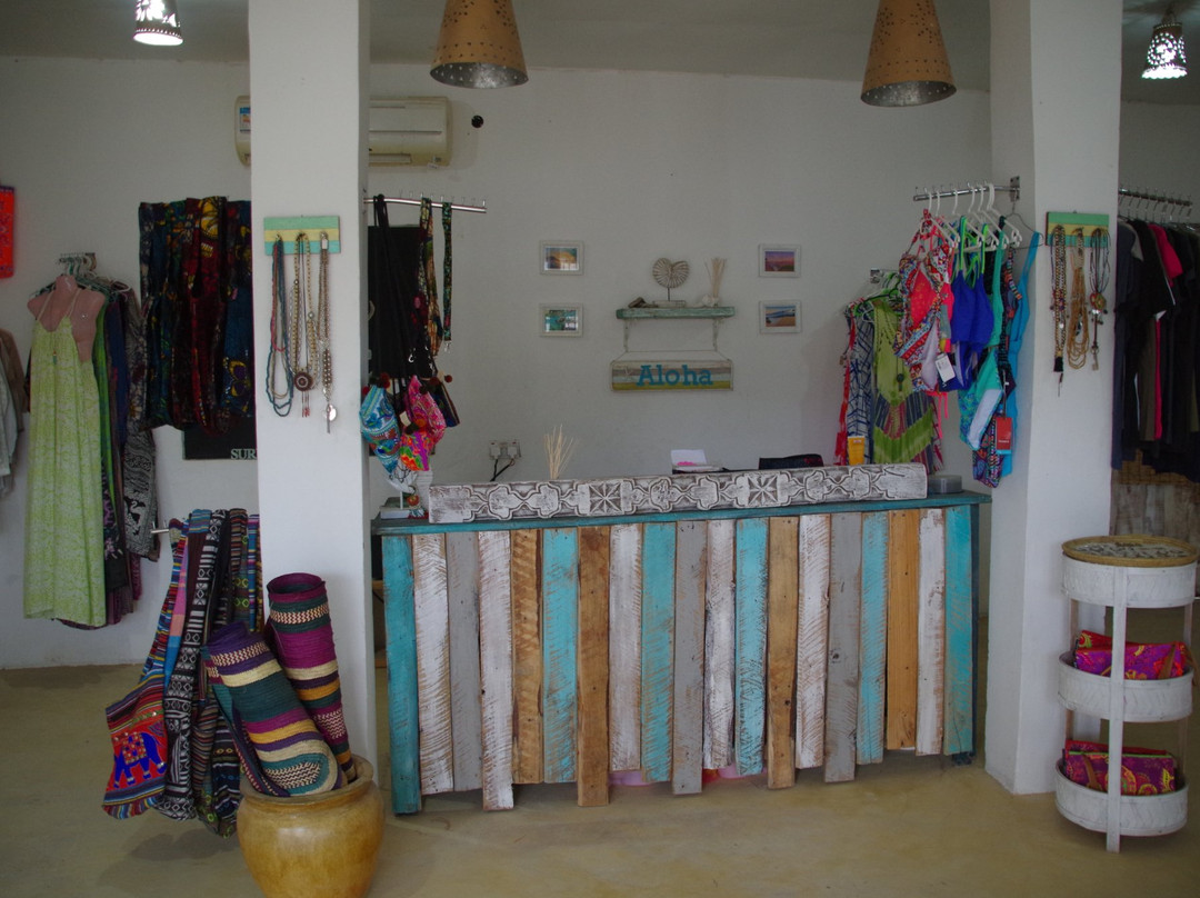 Bahati Beach Boutique-Kendwa必去景点