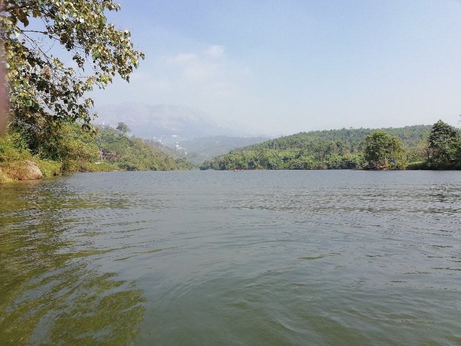 Chengulam Dam景点图片