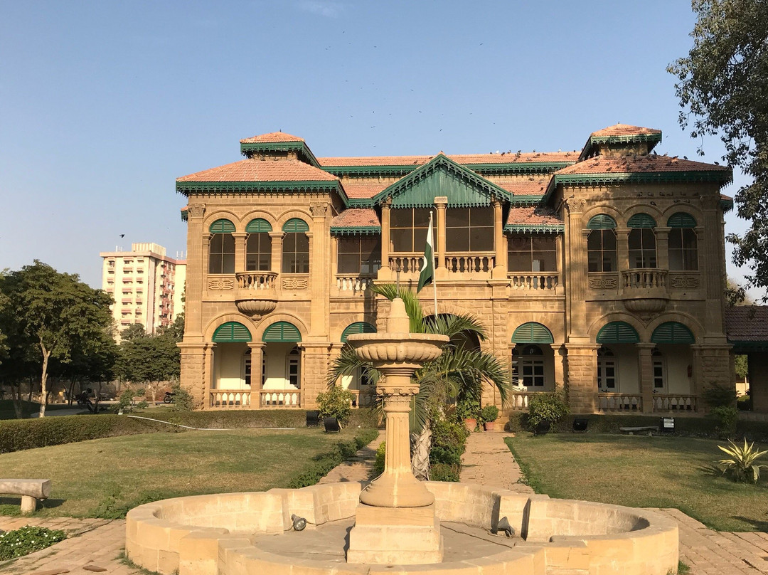 Quaid-e-Azam House Museum-卡拉奇必去景点