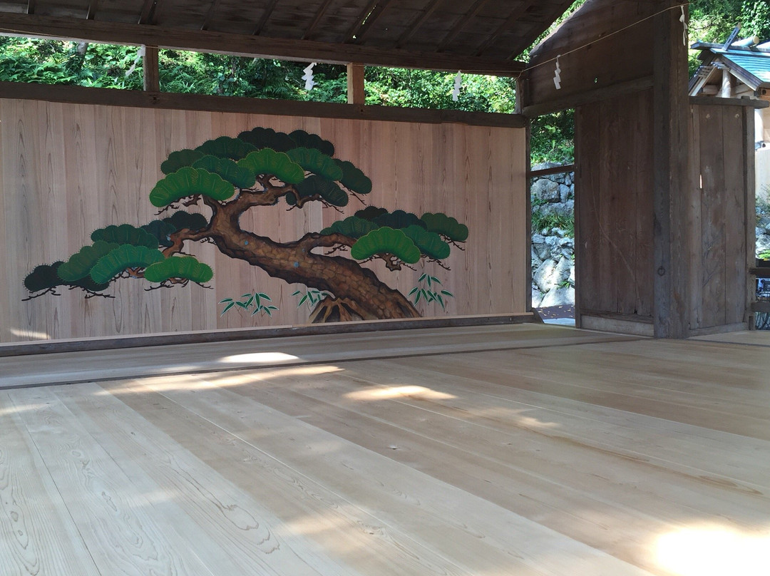 Kata Shrine-鸟羽市必去景点