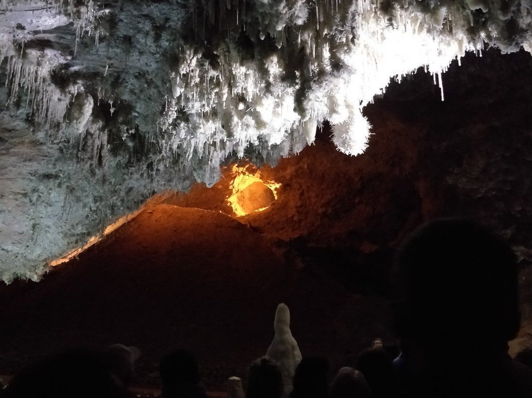 Cave of El Soplao景点图片