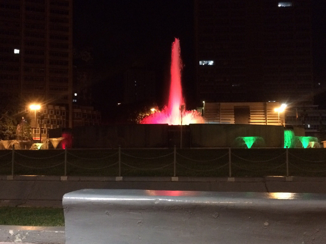 Plaza Venezuela景点图片