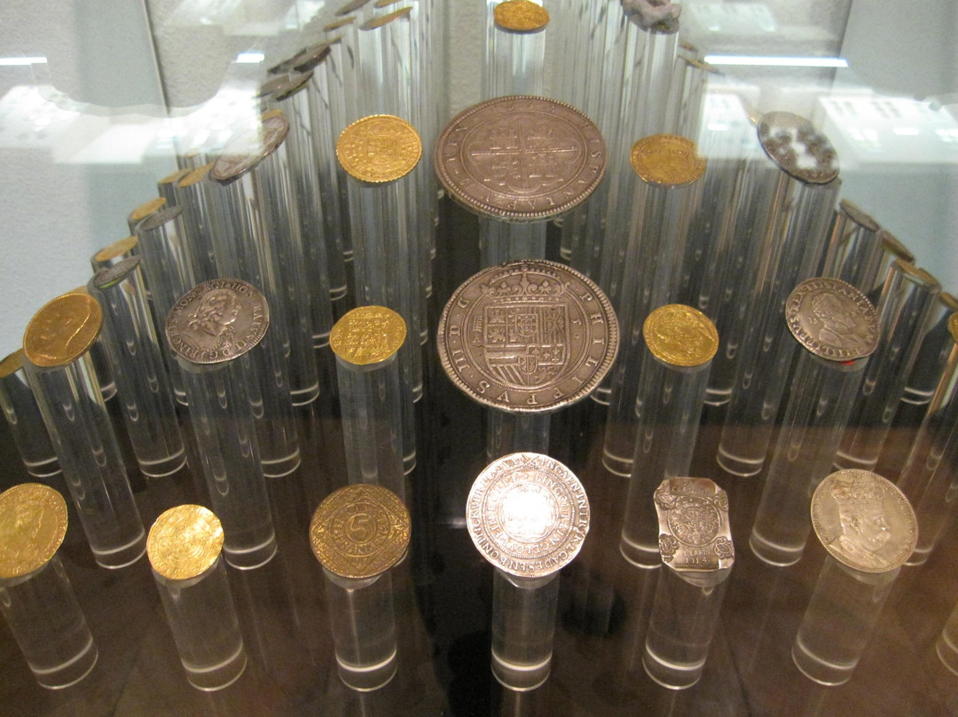 Musée des monnaies et médailles Joseph Puig-佩皮尼昂必去景点