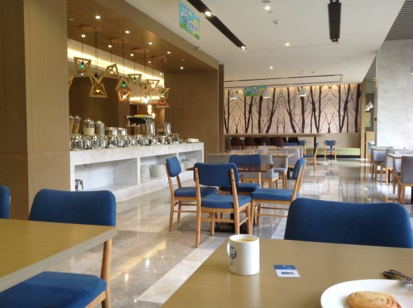 广州城市假期酒店(白云国际机场店）-餐饮