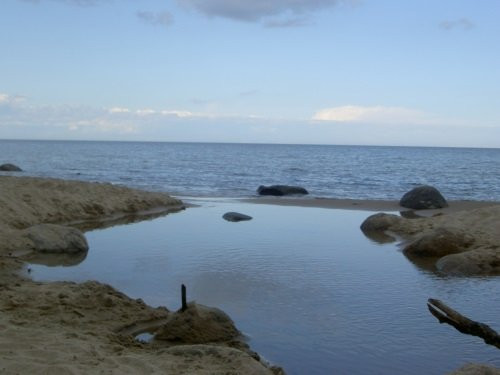 Vitemolla beach-Kivik必去景点