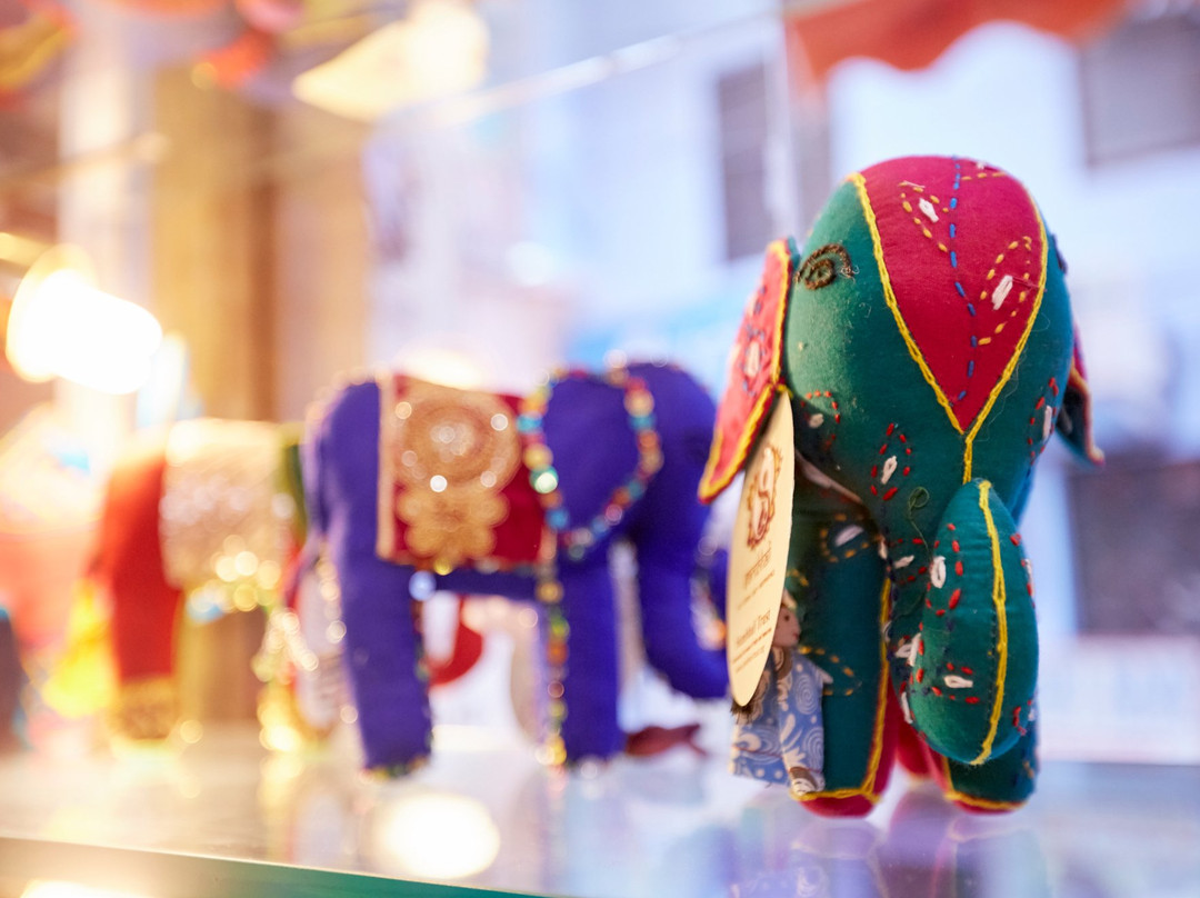 Sambhali Boutique-焦特布尔必去景点