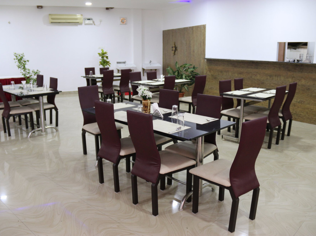Hotel Bashyam Park主图
