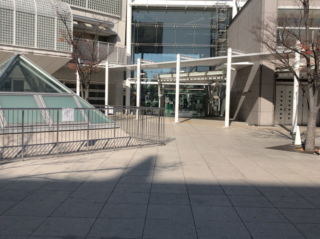 Meguro Persimmon Hall-目黒区必去景点