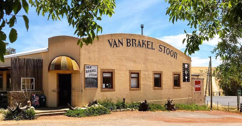 卡里登餐馆和美食-Van Brakel Stoor