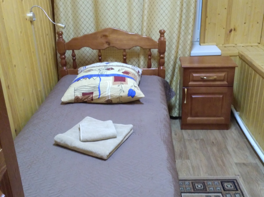 Hostel Hotel Palomnicheskaya Sloboda