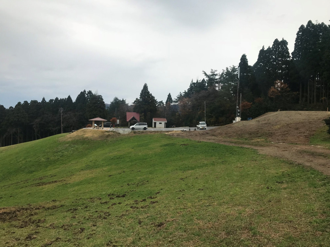 Kanjo-ji Yumekikomura-砺波市必去景点