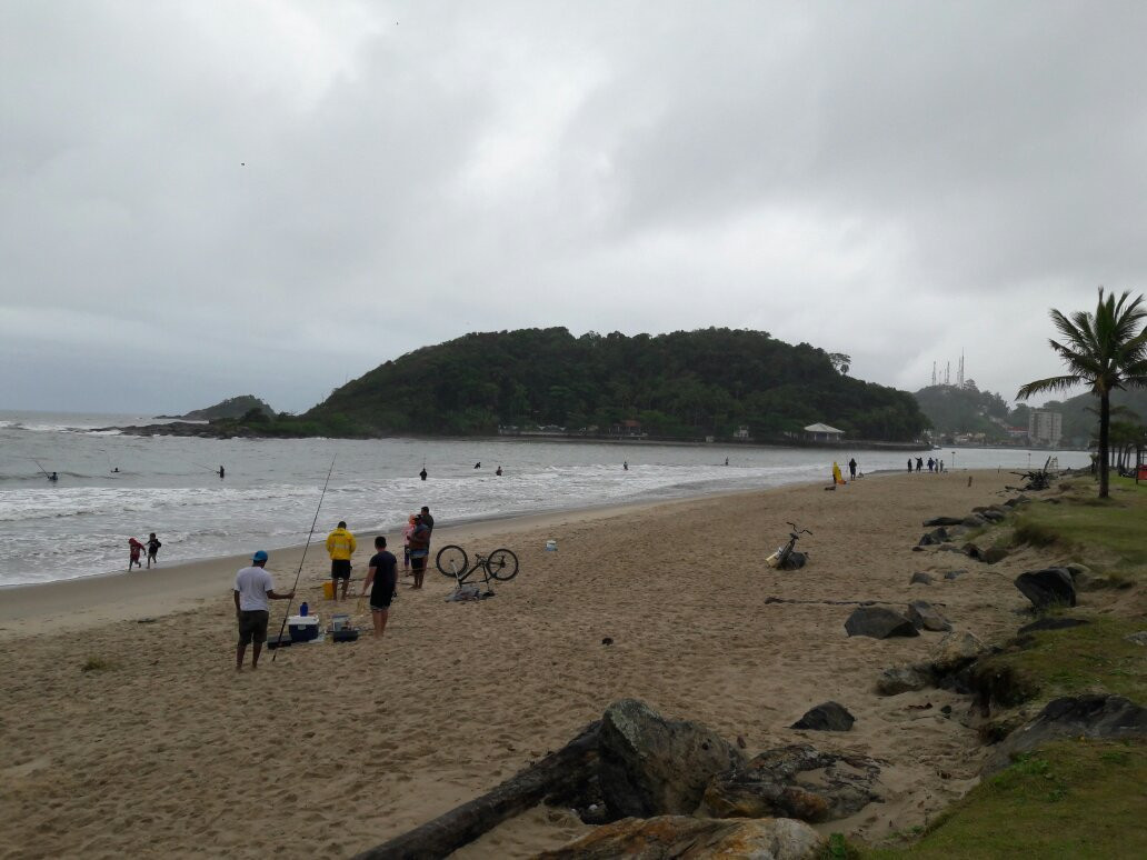 Praiao (Itanhaem Beach)景点图片