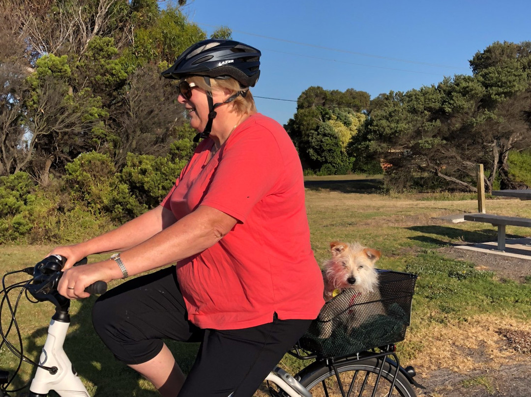 Bella E-Bike Hire-Indented Head必去景点