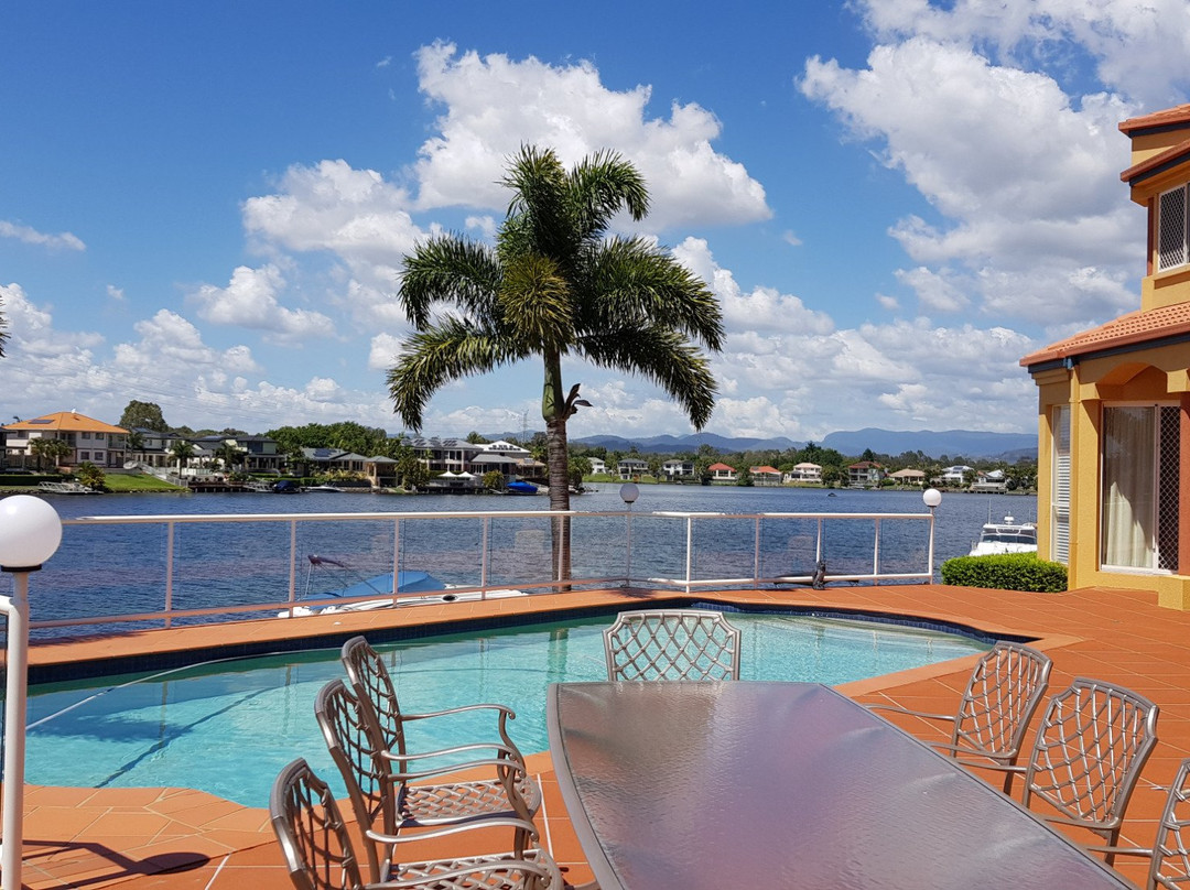 Paradisio Bed and Breakfast主图