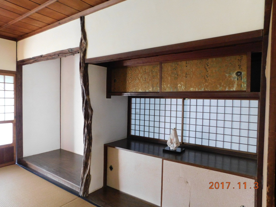 Former Wakisaka Residence-龙野市必去景点