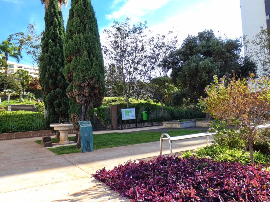 Jardim Público da Ajuda-沙尔必去景点