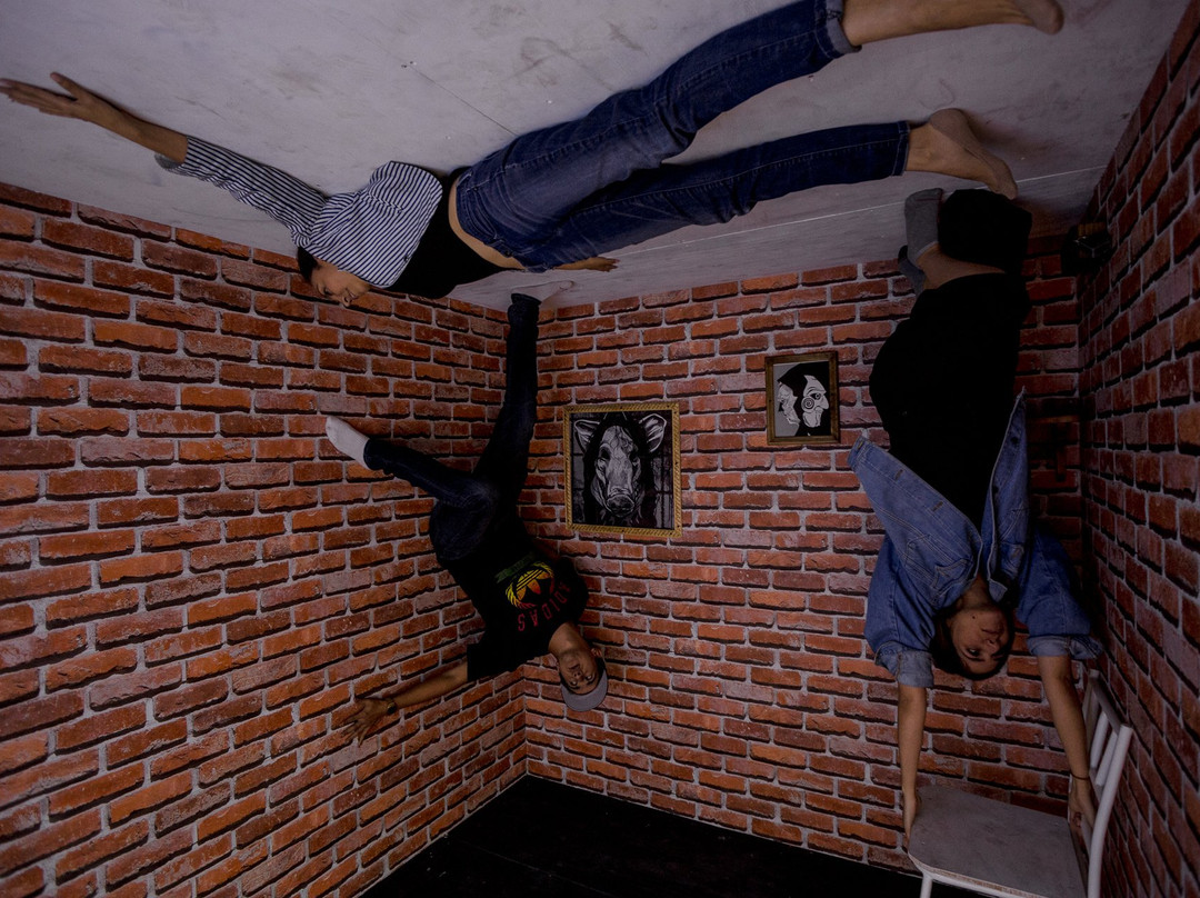 Minuto59 Escape Rooms景点图片