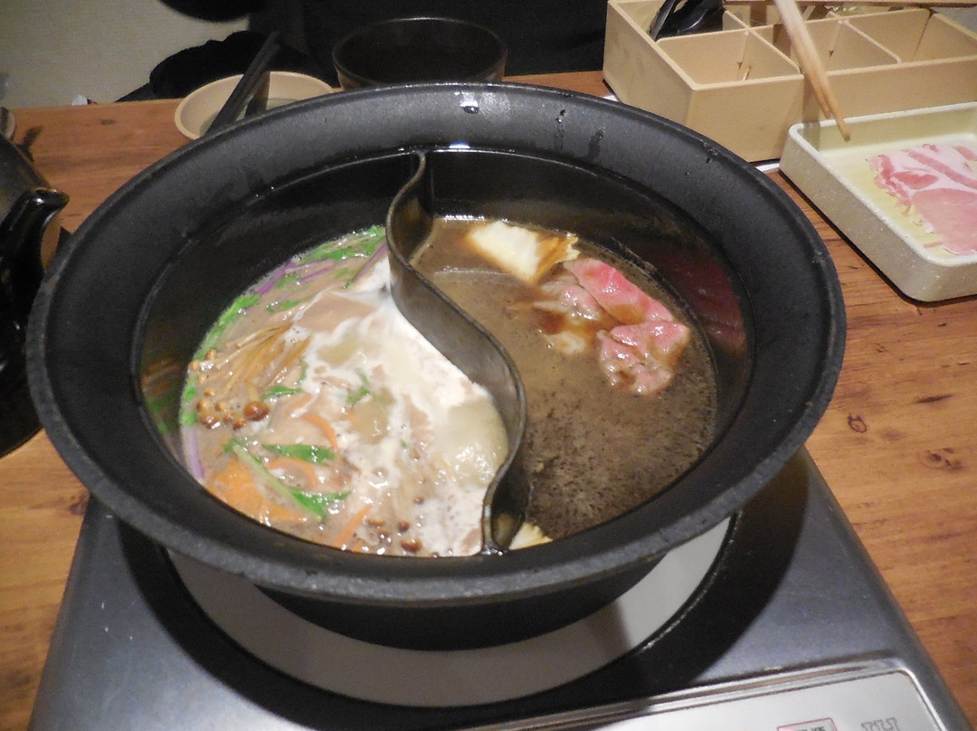 しゃぶしゃぶ温野菜 柳井店