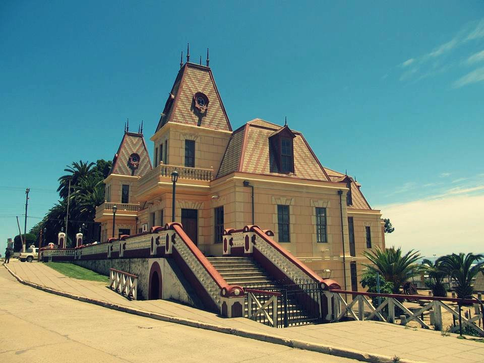 Centro Cultural Agustín Ross