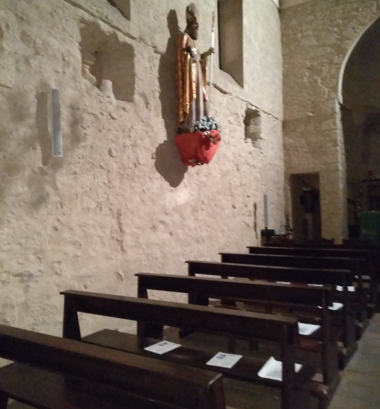 Chiesa di San Nicola di Morano-卡坦扎罗必去景点