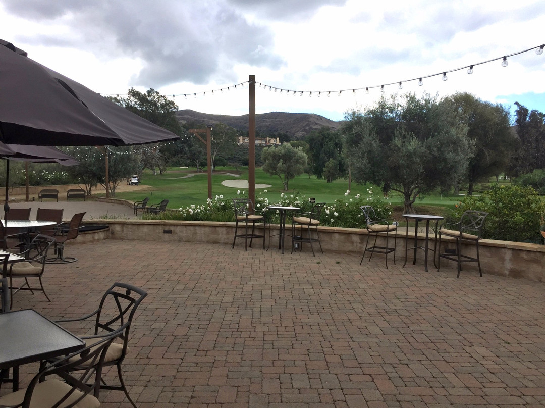 San Juan Hills Golf Club-San Juan Capistrano必去景点