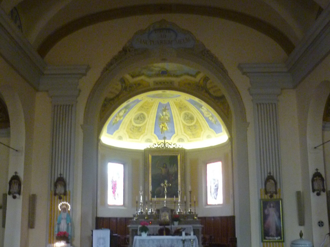Chiesa di San Giovanni Battista景点图片