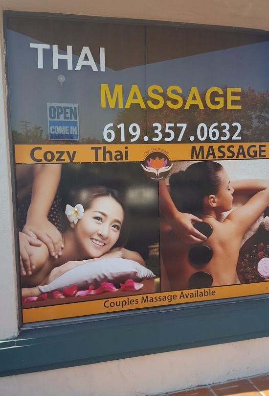 Cozy Thai Massage-Spring Valley必去景点