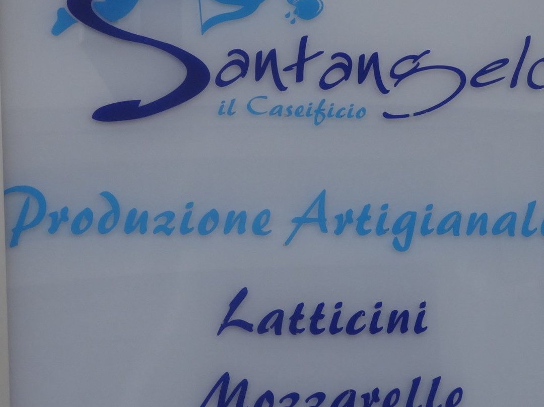 Santangelo il Caseificio-Martano必去景点