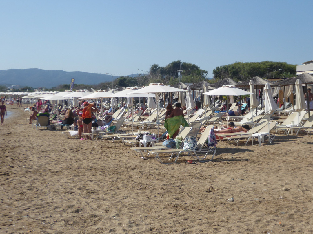 Beach ΕΟΤ景点图片