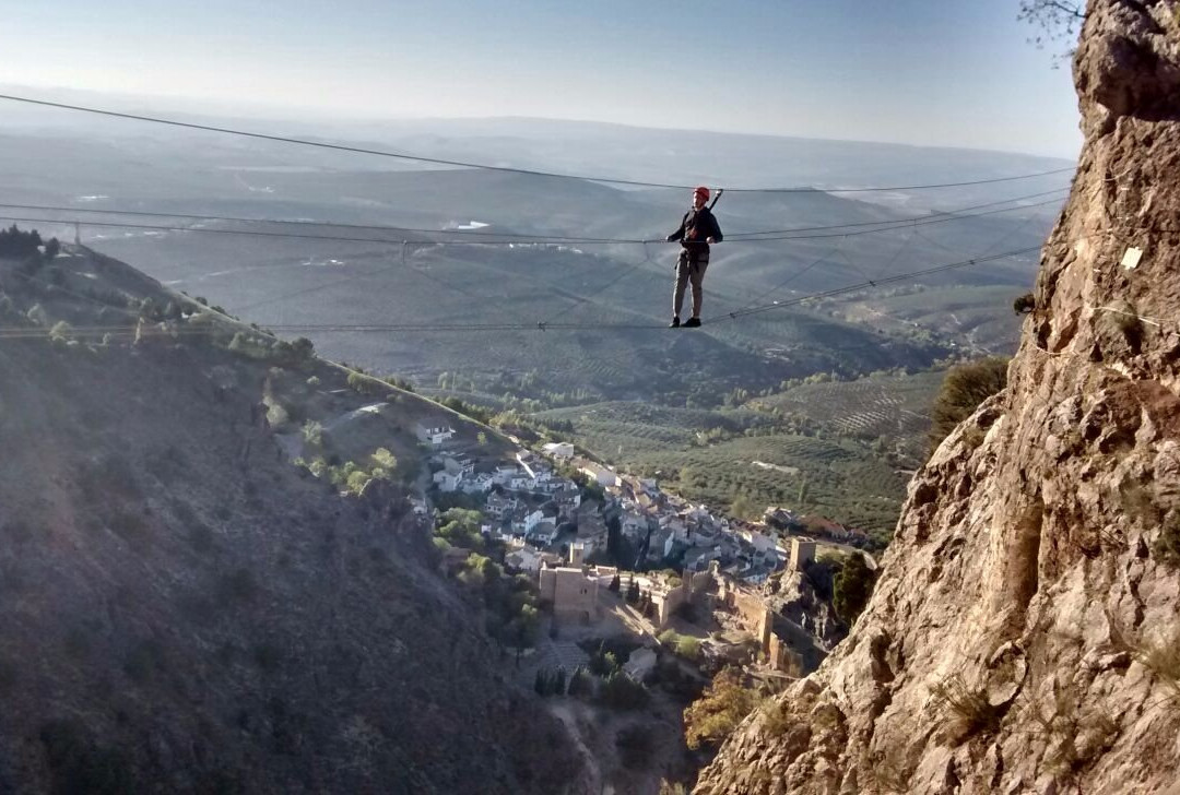 Tierraventura Cazorla-Sierras de Cazorla Natural Park必去景点