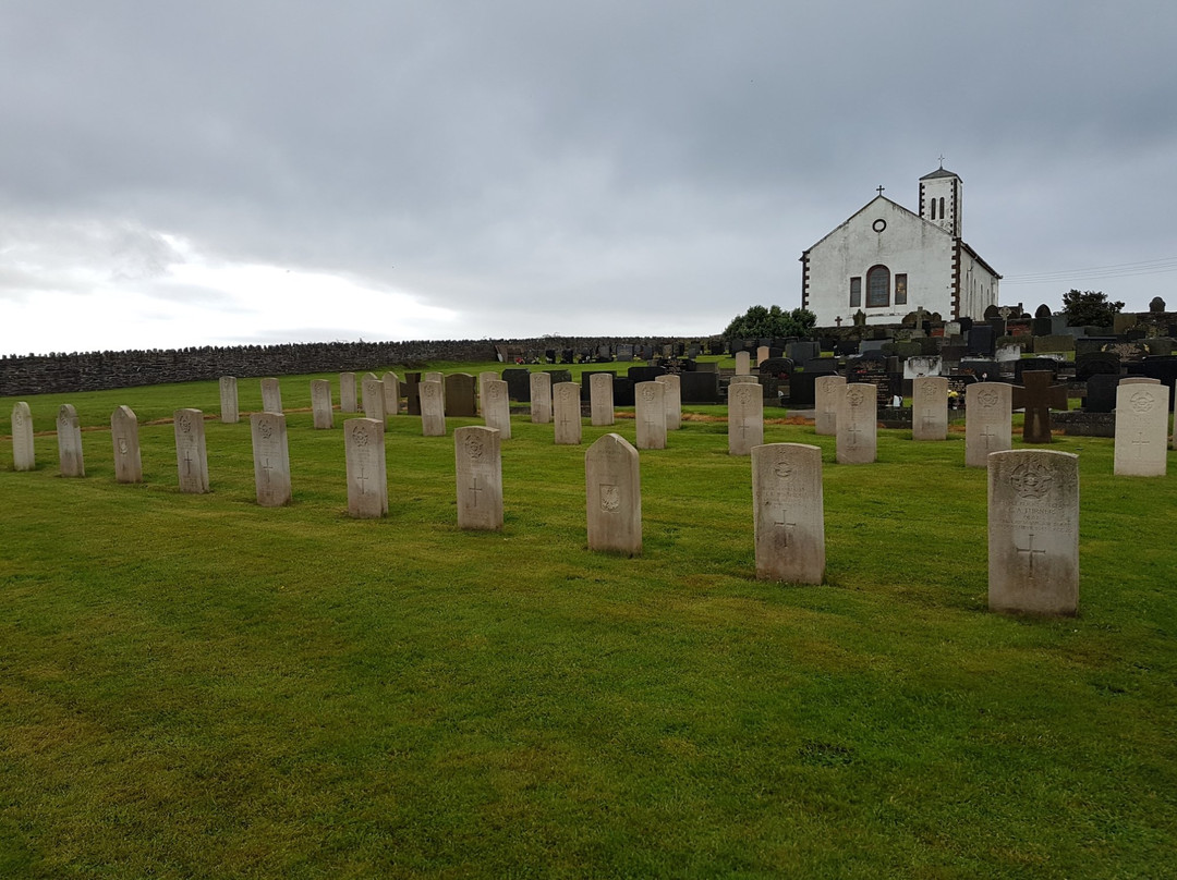St Patrick's Church