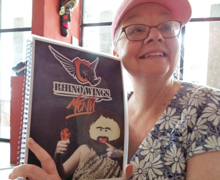 Rhino Wings-Tepic必去景点