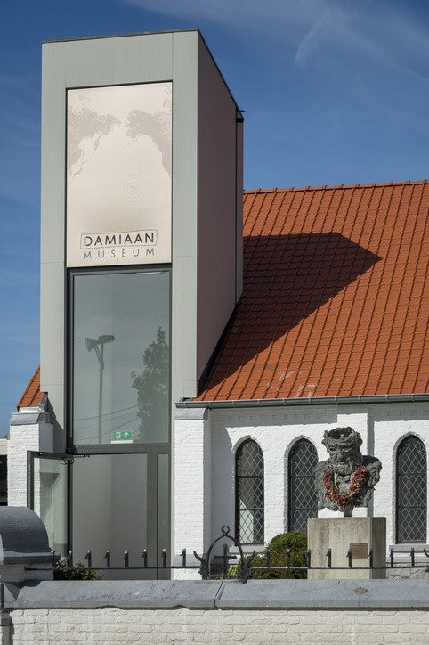 Damien Museum景点图片