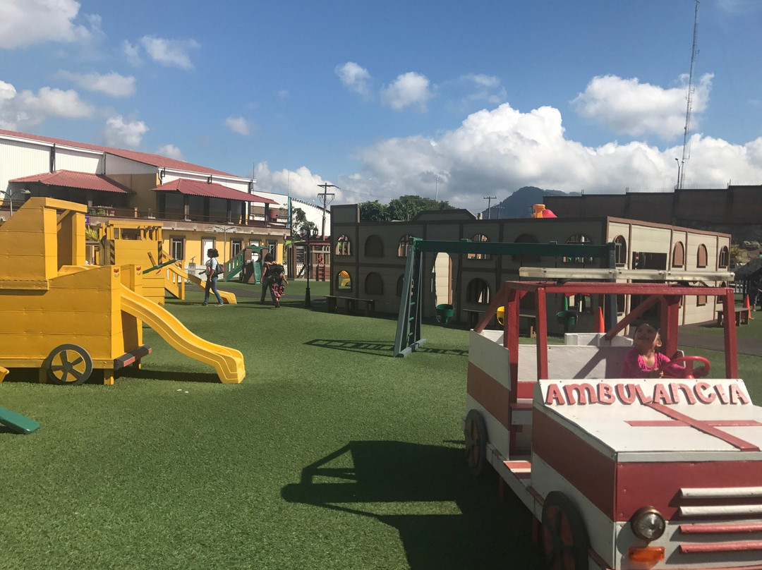 Parque de las Sonrisas景点图片