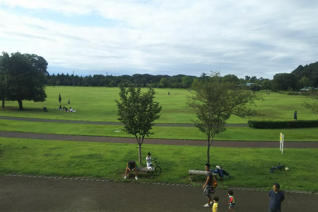 Oyama Comprehensive Park-小山市必去景点