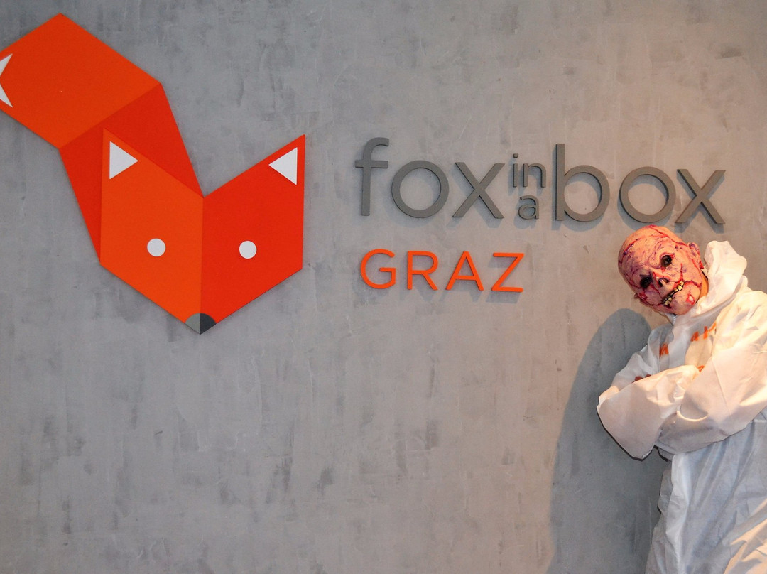 Fox in a Box Graz-格拉茨城必去景点