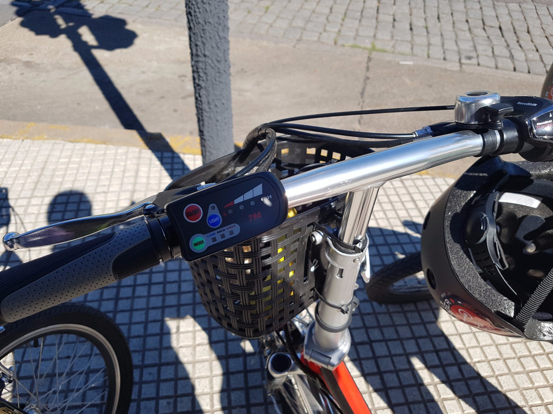 Bike Explorer Buenos Aires景点图片