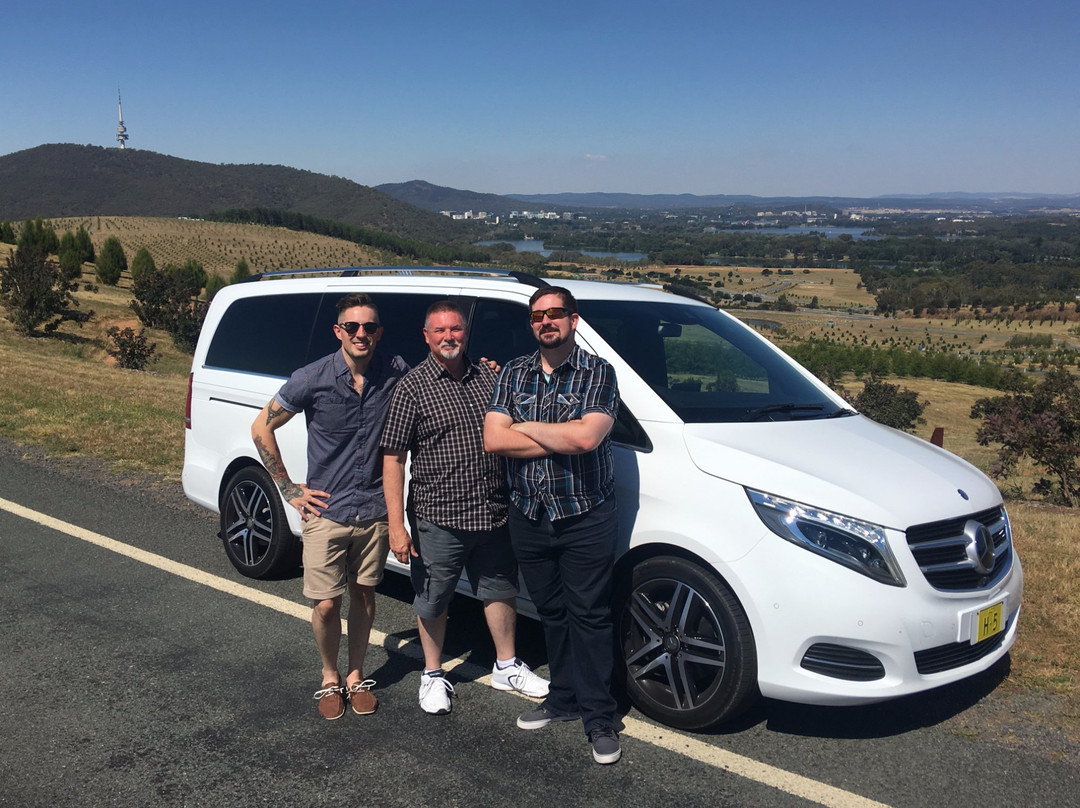 Valley Limousines-堪培拉必去景点