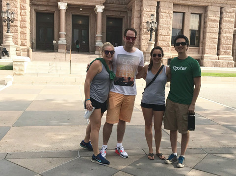 Tipster Free Walking Tours-奥斯丁必去景点