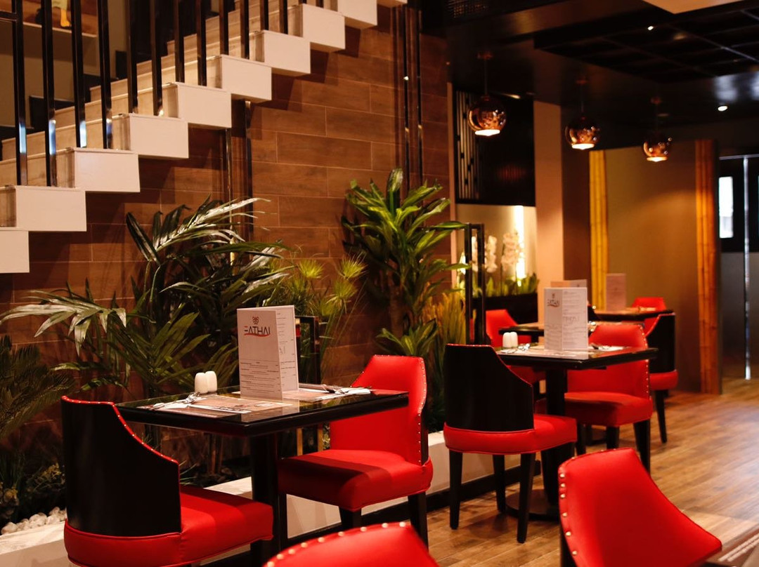 EATHAI Restaurant