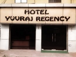 Hotel Yuvraj Regency-浴室
