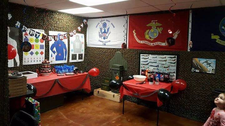 The Tactical Experience LLC-Hays必去景点