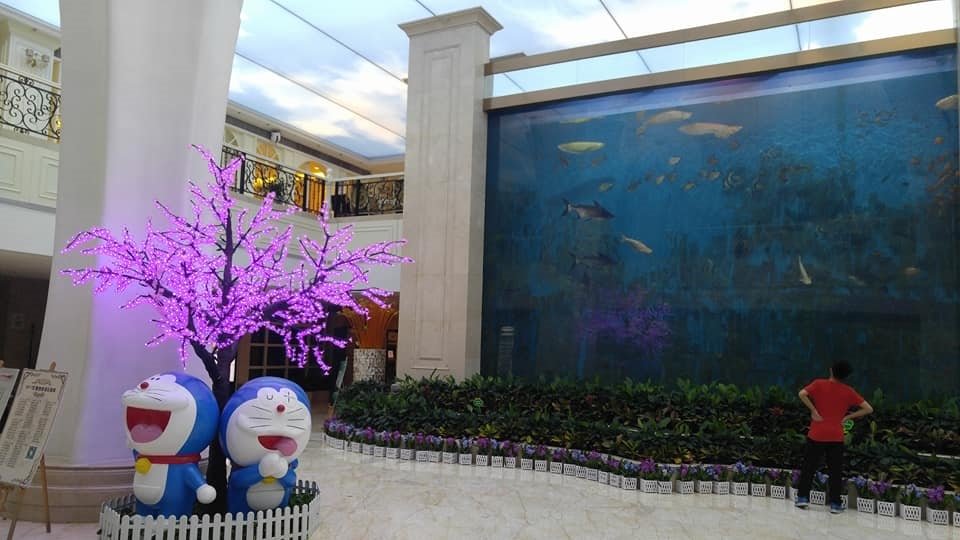 横店丰景嘉丽大酒店影视城官方酒店-浴室