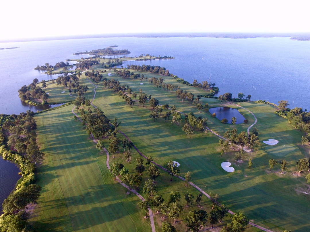 Alba餐馆和美食-The Links at Land's End