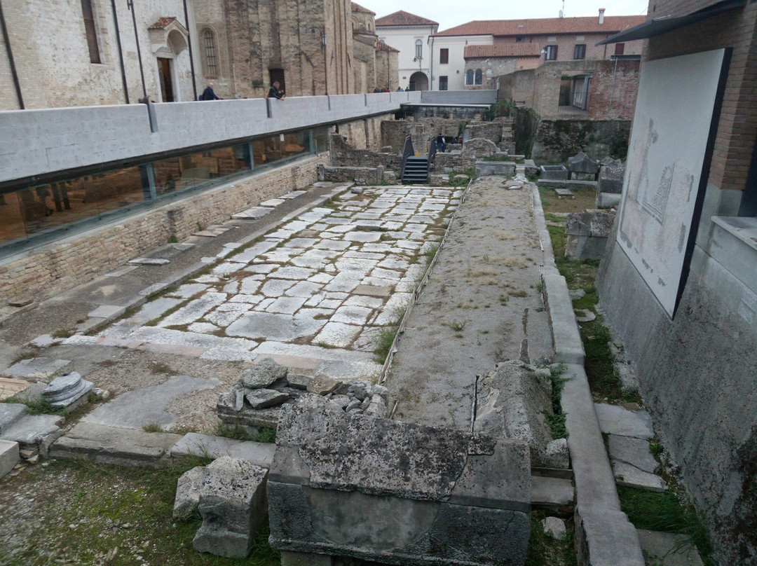 Basilica Paleocristiana di Concordia Sagittaria景点图片