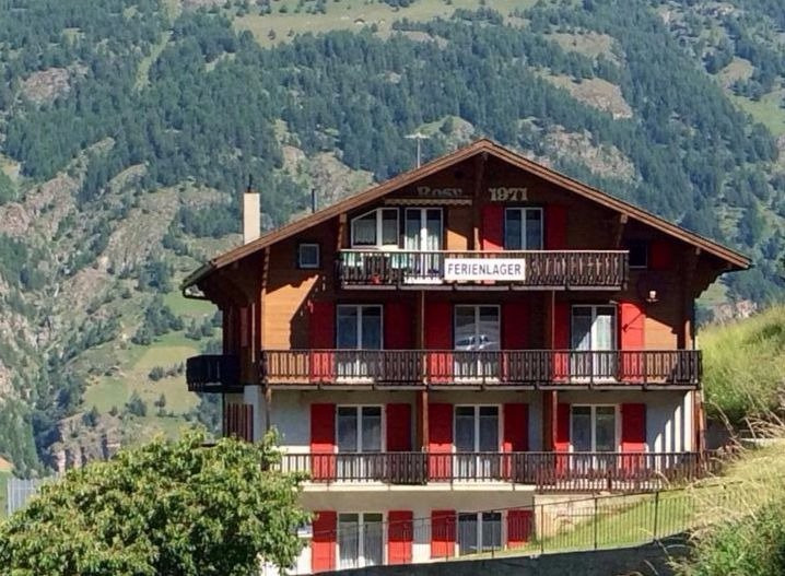 Gruppenhaus Rosy
