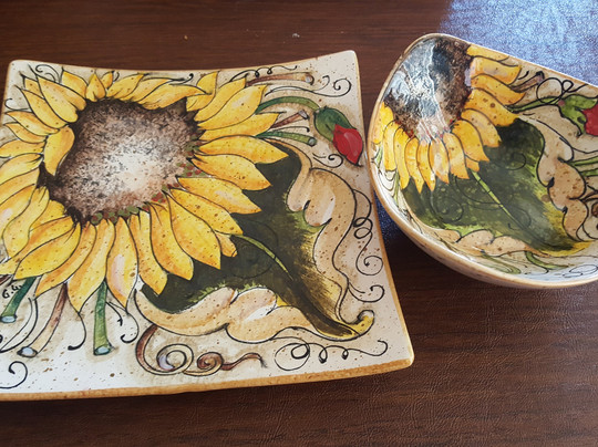 Ceramiche Giacomini-奥尔维耶托必去景点