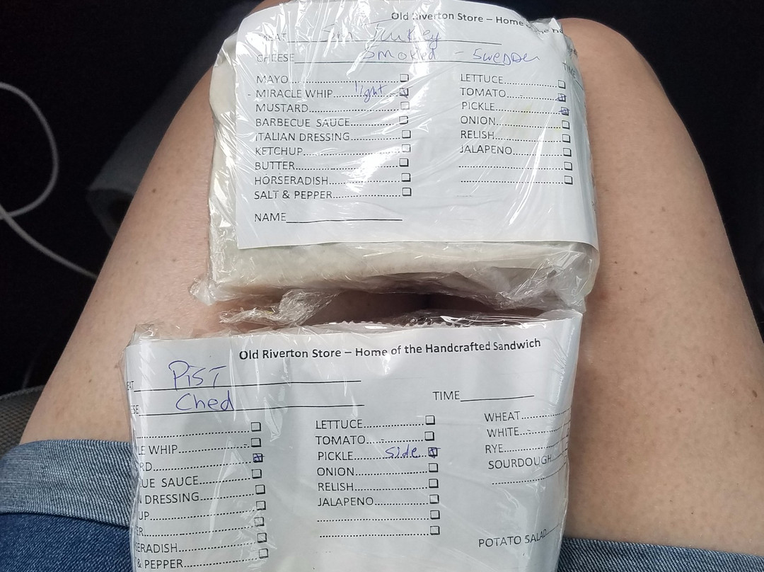 Old Riverton Store-Riverton必去景点