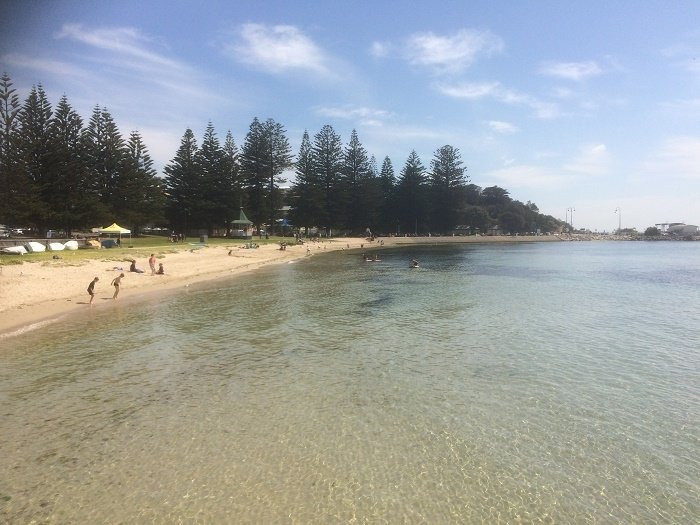 Sorrento Front Beach-索伦托必去景点